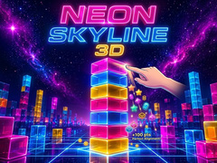 Spil Neon Skyline 3D