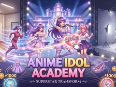 Spil Anime Idol Academy