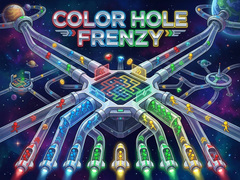Spil Color Hole Frenzy