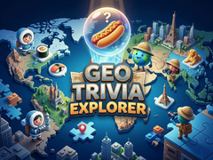Spil GeoTrivia