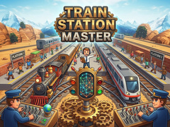Spil Train Station Master