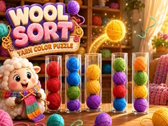 Spil Wool Sort Yarn Color Puzzle