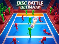 Spil Disc Battle Ultimate