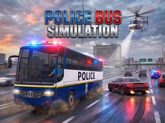 Spil Police Bus Simulation