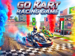 Spil Go Kart Racing Game