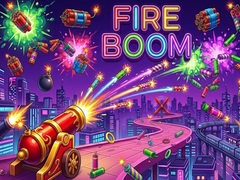 Spil Fire Boom