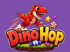 Spil DinoHop