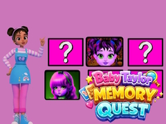 Spil Baby Taylor Memory Quest