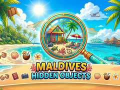 Spil Maldives Hidden Objects