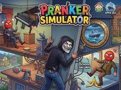 Spil Pranker Simulator