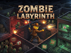 Spil Zombie Labyrinth