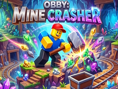 Spil Obby: Mine Crasher