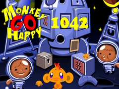 Spil Monkey Go Happy Stage 1042