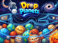 Spil Drop Planets