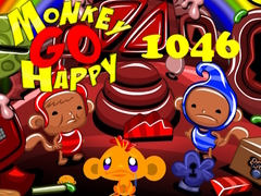 Spil Monkey Go Happy Stage 1046