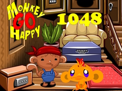 Spil Monkey Go Happy Stage 1048