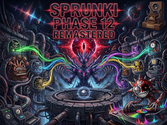 Spil Sprunki Phase 12 Remastered