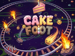Spil Cake Foot