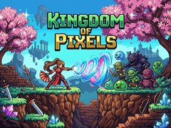 Spil Kingdom of Pixels