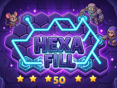 Spil Hexa Fill