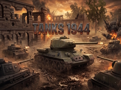 Spil Tanks 1944