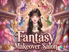 Spil Fantasy Makeover Salon