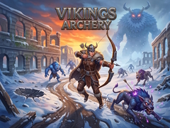 Spil Vikings Archery