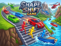 Spil Shape Shift game