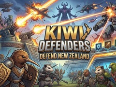 Spil Kiwi Defenders