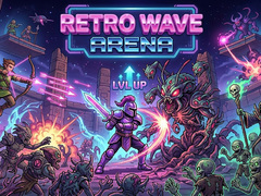 Spil Retro Wave Arena