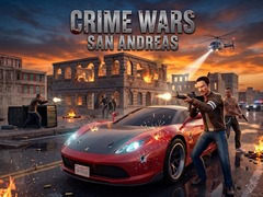 Spil Crime Wars San Andreas