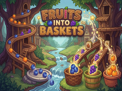 Spil Fruits Into Baskets