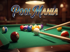 Spil Pool Mania