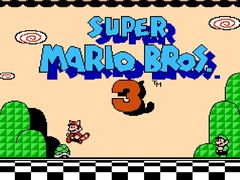 Spil Super Mario Bros. 3