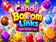 Spil Candy Boom Links