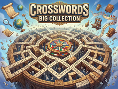 Spil Crosswords Big Collection