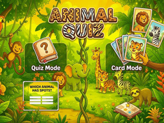 Spil Animal Quiz