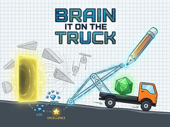 Spil Brain it on the truck