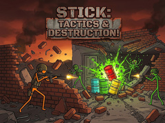 Spil Stick: Tactics & Destruction