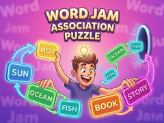Spil  Word Jam - Association Puzzle 