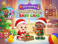 Spil Christmas Baby Care