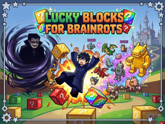 Spil Lucky Blocks For Brainrots
