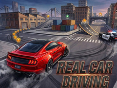 Spil Real Car Driving