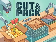 Spil Cut & Pack