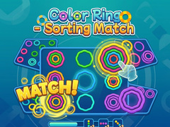 Spil Color Ring - Sorting Match
