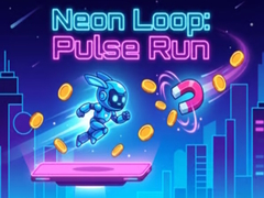 Spil Neon Loop: Pulse Run