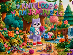 Spil Knit Loop: Yarn Jam Puzzle