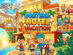 Spil My Pretend Hotel Vacation