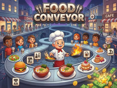 Spil Food Conveyor