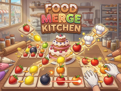 Spil Food Merge Kitchen